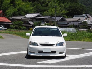 Toyota Corolla RUNX Z Aero Tourer 6MT 2001 — photo 4