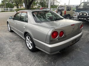1998 Nissan Skyline R34 GT — photo 5