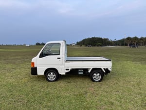 2000 Subaru Sambar. TT2 — photo 4