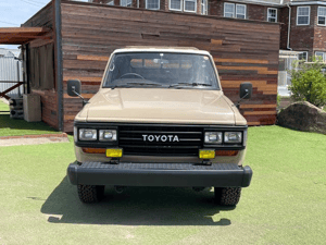 Land Cruiser 60 FJ62V 1989 January