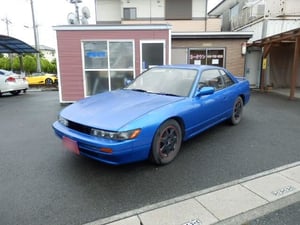 Nissan Silvia S13 1991 March