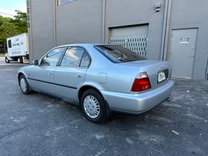 1994 Honda Ascot — photo 6