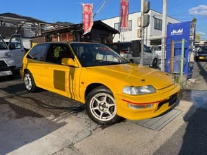 Honda Civic EF9 1.6 SiR 1989 November — photo 5