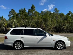 1999 Honda Orthia Wagon 4WD — photo 6