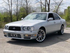 1996 Nissan Gloria Gran Turismo