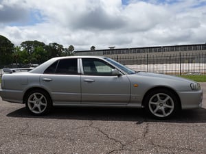 2000 Nissan Skyline R34 25GT-V — photo 6