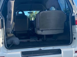JDM SUPER LIFTED(ALTERED SUSPENSION)MITSUBISHI DELICA — photo 4