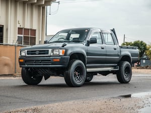 1992 Toyota Hilux Pickup — photo 3