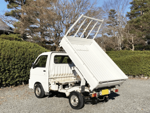 1999 Daihatsu Hijet 4WD - Scissor/Dump — photo 3