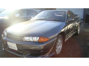 Nissan Skyline  GT-R V spec  BNR32 1990 — photo 6