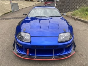 Toyota Supra JZA 80 RZ March 2000 — photo 3
