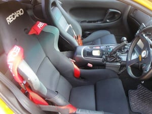 Mazda Infini RX-7 Type R — photo 5