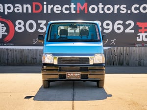 1999 Honda Acty Kei Truck / Minitruck — photo 2