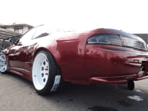 NISSAN Silvia K'S Aero SE Origin 55mm FR E-S14 Sep.1997 — photo 6