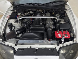 1997 Toyota Supra RZ-S - Ready to Export to USA — photo 6