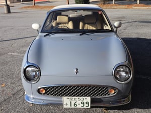 1991 Nissan Figaro — photo 3