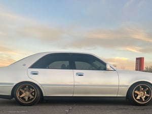 2000 Toyota Crown Royal Saloon G — photo 2