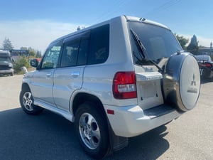 2006 MITSUBISHI PAJERO ACTIVE FEILD 104K — photo 5