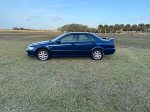 1998 Honda Accord Type SIR — photo 2