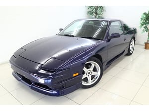 Nissan 180SX RPS13  Type X Turbo May 1995