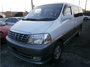 TOYOTA Grand Hiace KCH10W