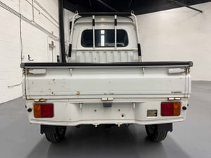1998 Daihatsu Hijet Super Jumbo — photo 6