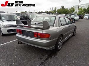 Mitsubishi Lancer  GSR Evolution III CP9A June 1995 — photo 4