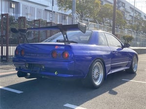 Nissan Skyline, GT-R ,BNR32,September 1989 — photo 2