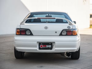 1997 Toyota Corolla Levin BZ-G — photo 5