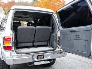 Mitsubishi Pajero Exceed Wide Body — photo 5