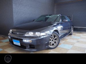 1995 Nissan Skyline