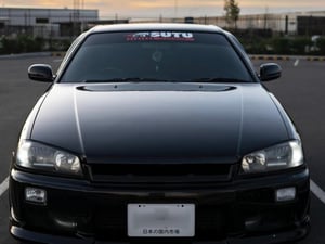 1998 Nissan Skyline R34 GTT - Ready to Export to USA — photo 6