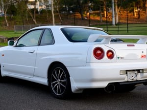 1999 Nissan Skyline R34 GTT - Ready to Export to USA — photo 6