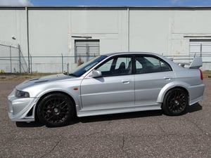 1998 Mitsubishi Lancer 5 GSR — photo 5