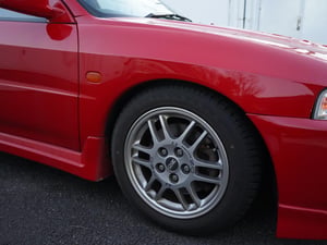 1997  Mitsubishi Lancer Evolution Ⅳ GSR Turbo — photo 4