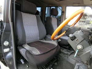 Toyota Land Cruiser 70 HZJ77 1993 September — photo 6