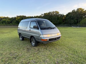 1995 Toyota Townace