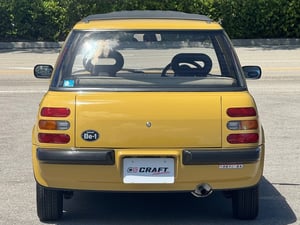1988 Nissan Be-1 — photo 4