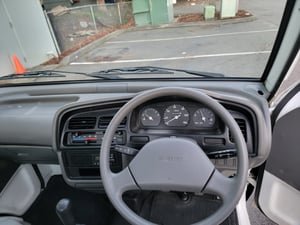1997 Suzuki Carry 1,500 Miles!!! — photo 3