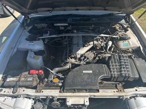 1996 Nissan Gloria Y33 Grand Turismo VG20E — photo 2