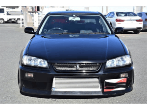 Nissan Skyline ER34  25GT-X Turbo 1999 — photo 2