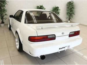 NISSAN Silvia Turbo PS13 1991 May — photo 2