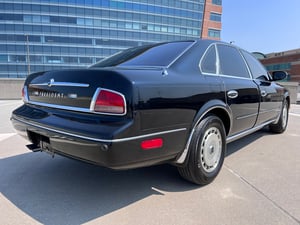 1996 Nissan President NV JS — photo 5