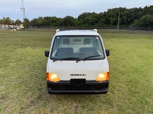 2000 Subaru Sambar. TT2 — photo 3