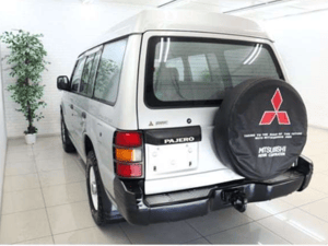 MITSUBISHI Pajero V34V XE KICK UP ROOF 4WD 1992 — photo 5
