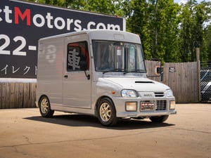 1997 Daihatsu Mira Walkthrough Van — photo 3