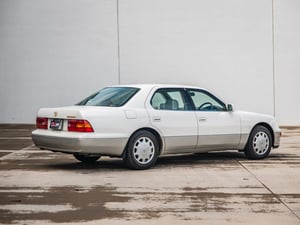 1995 Toyota Celsior — photo 5