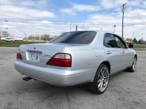 1996 Nissan Gloria Gran Turismo — photo 5