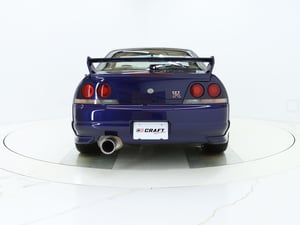 1996 Nissan Skyline GT-R — photo 4