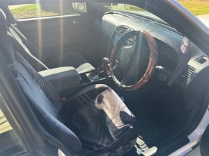 1996 Nissan Gloria Y33 Grand Turismo VG20E — photo 5